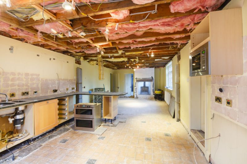 Laundry Room Construction in Katy, TX